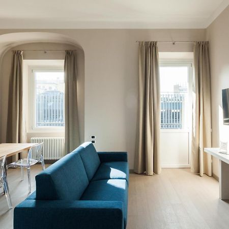 easyhomes-Duomo Suites&Apartments Milano Eksteriør billede