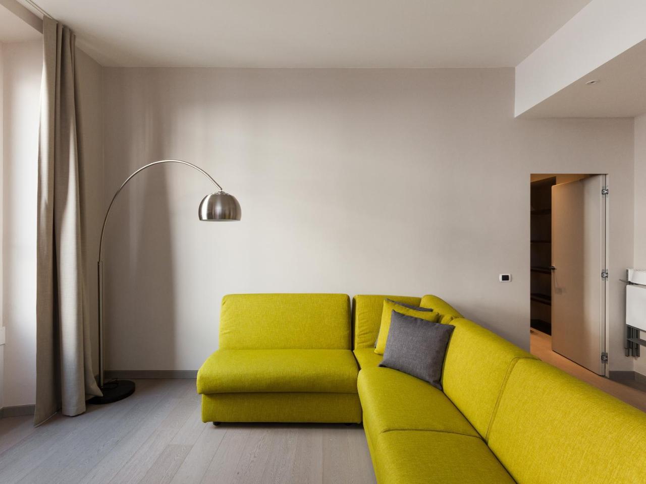 easyhomes-Duomo Suites&Apartments Milano Eksteriør billede