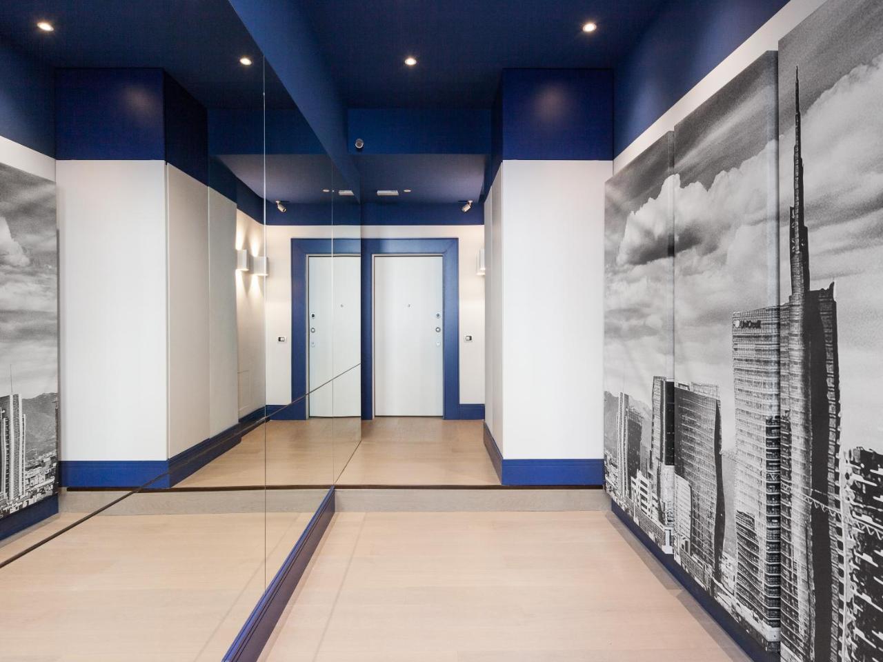 easyhomes-Duomo Suites&Apartments Milano Eksteriør billede