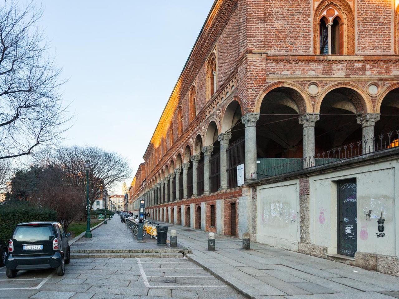 easyhomes-Duomo Suites&Apartments Milano Eksteriør billede