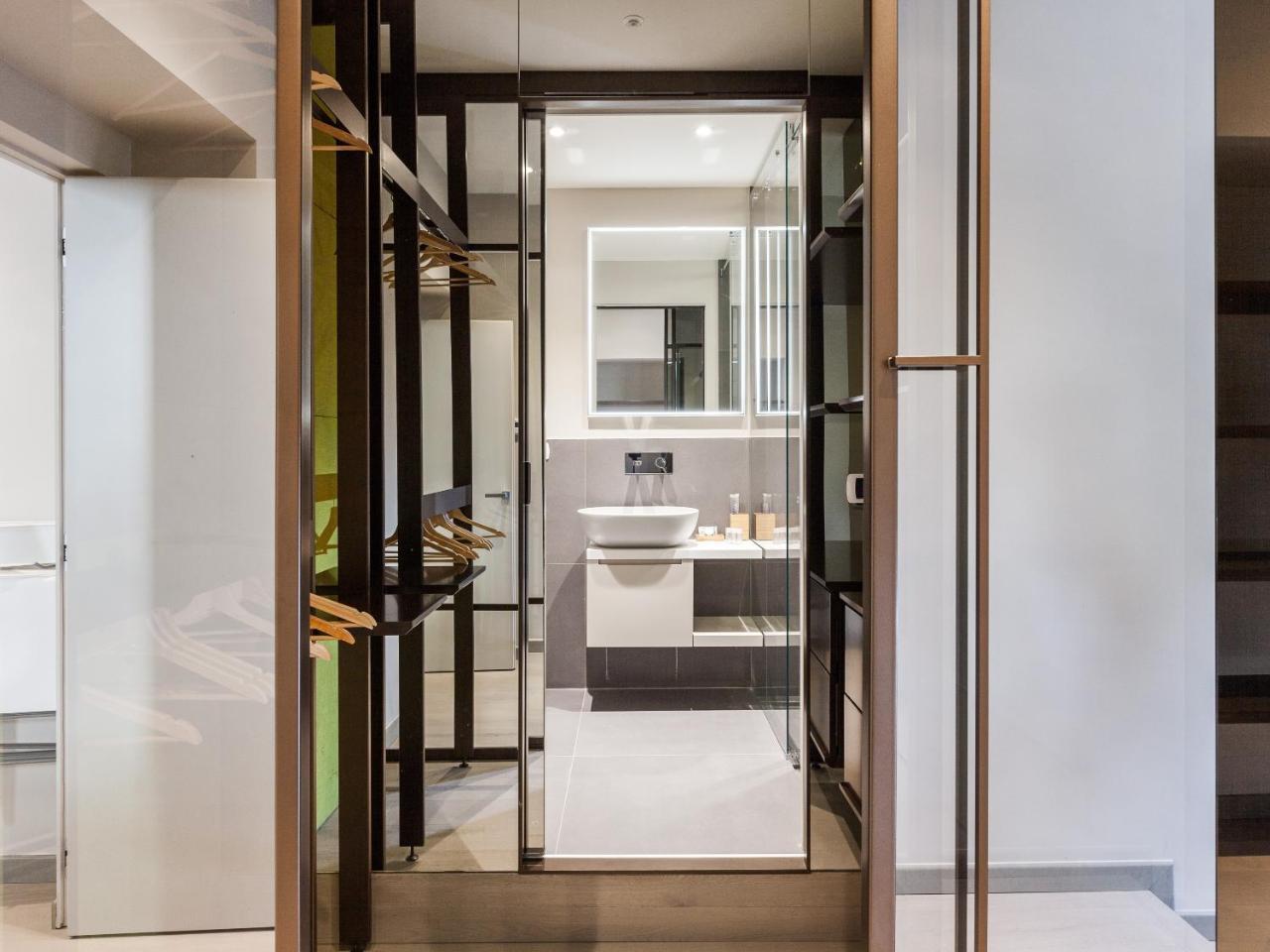 easyhomes-Duomo Suites&Apartments Milano Eksteriør billede