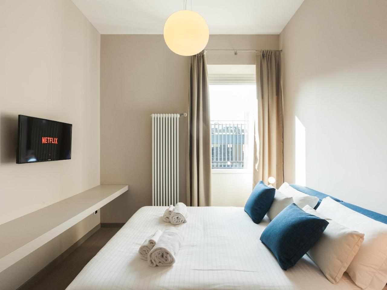 easyhomes-Duomo Suites&Apartments Milano Eksteriør billede