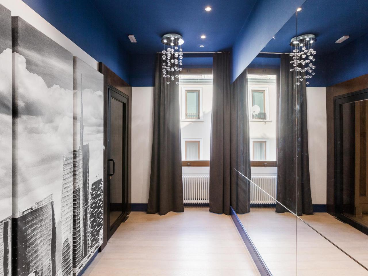 easyhomes-Duomo Suites&Apartments Milano Eksteriør billede