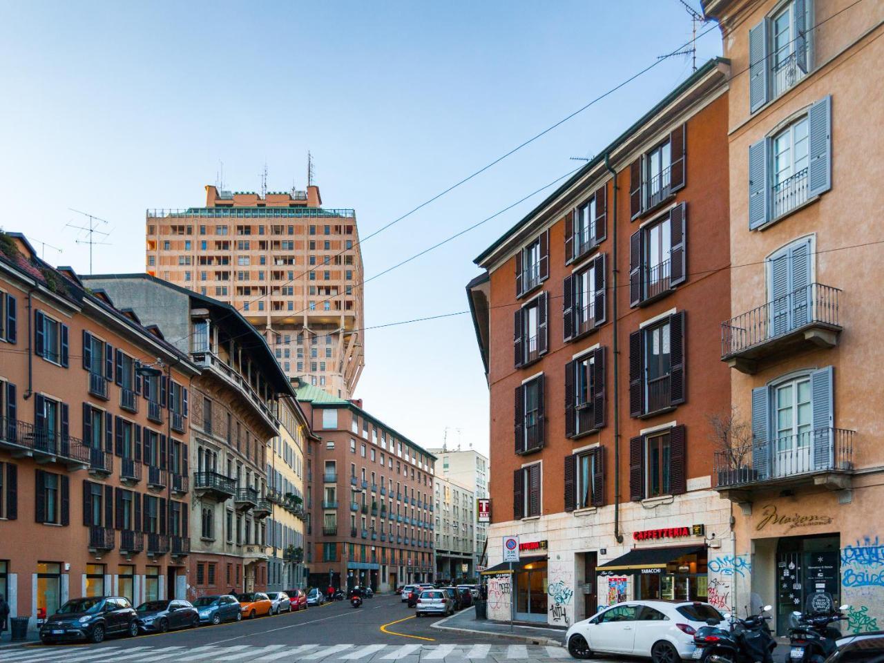 easyhomes-Duomo Suites&Apartments Milano Eksteriør billede